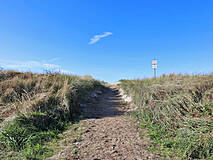 Strandübergänge Wustrow - Strandübergang