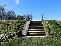 Strandübergänge Wustrow - Strandübergang