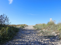   Wustrow  Strandübergang 11a