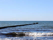 Strandübergänge Wustrow - Strandübergang