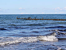 Strandübergänge Wustrow - Strandübergang