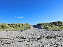 Strandübergänge Wustrow - Strandübergang