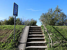 Strandübergänge Wustrow - Strandübergang