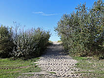 Strandübergänge Wustrow - Strandübergang