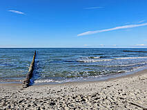 Strandübergänge Wustrow - Strandübergang