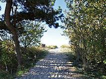 Strandübergänge Wustrow - Strandübergang
