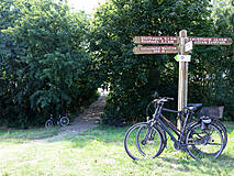 Strandübergänge Wustrow - Strandübergang