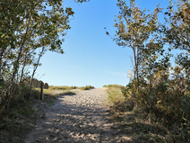   Wustrow  Strandübergang 15