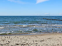 Strandübergänge Wustrow - Strandübergang