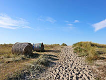 Strandübergänge Wustrow - Strandübergang
