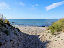   Wustrow  Strandübergang 16