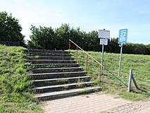Strandübergänge Wustrow - Strandübergang