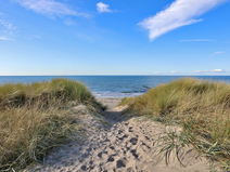   Wustrow  Strandübergang 17