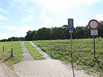 Strandübergänge Wustrow - Strandübergang