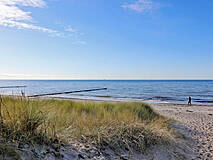 Strandübergänge Wustrow - Strandübergang
