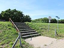Strandübergänge Wustrow - Strandübergang