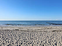 Strandübergänge Wustrow - Strandübergang
