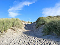 Strandübergänge Wustrow - Strandübergang