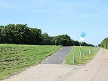 Strandübergänge Wustrow - Strandübergang