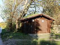 Strandübergänge Wustrow - Strandübergang