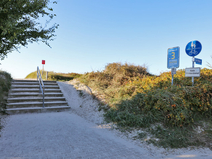   Wustrow  Strandübergang 3