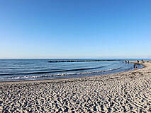 Strandübergänge Wustrow - Strandübergang