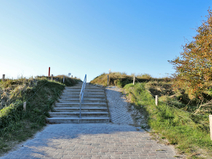   Wustrow  Strandübergang 4