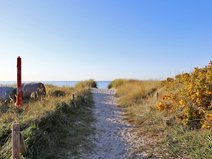   Wustrow  Strandübergang 6