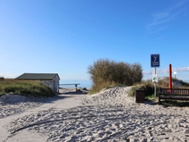   Wustrow  Strandübergang 7