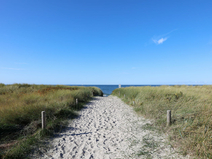   Wustrow  Strandübergang 8