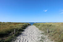Strandübergang 8 im Ostseebad Wustrow