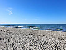Strandübergänge Wustrow - Strandübergang