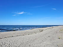 Strandübergänge Wustrow - Strandübergang