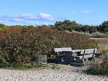 Strandübergänge Wustrow - Strandübergang