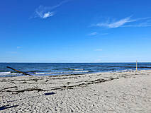 Strandübergänge Wustrow - Strandübergang