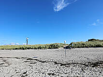 Strandübergänge Wustrow - Strandübergang