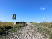   Wustrow  Strandübergang 9