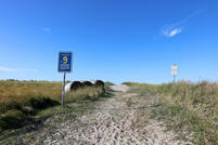 Wustrow Strandübergang 9