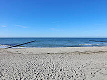 Strandübergänge Wustrow - Strandübergang