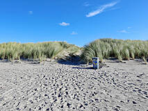 Strandübergänge Wustrow - Strandübergang