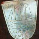 Orden Tonnenkönig 1963