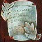 Orden Tonnenkönig 1973