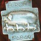 Orden Tonnenkönig 1968