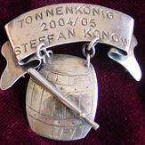 Orden Tonnenkönig 2004