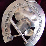 Orden Tonnenkönig 2002