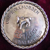 Orden Tonnenkönig 2001