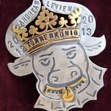 Orden Tonnenkönig 2012