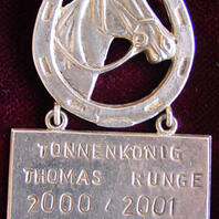 Orden Tonnenkönig 2000
