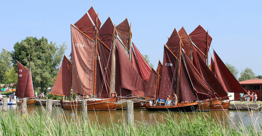 Zeesenboote