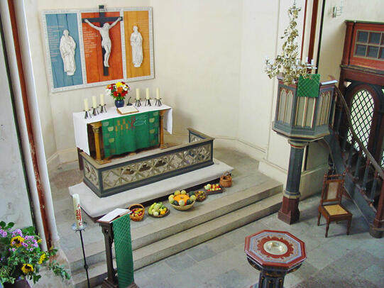 Altar